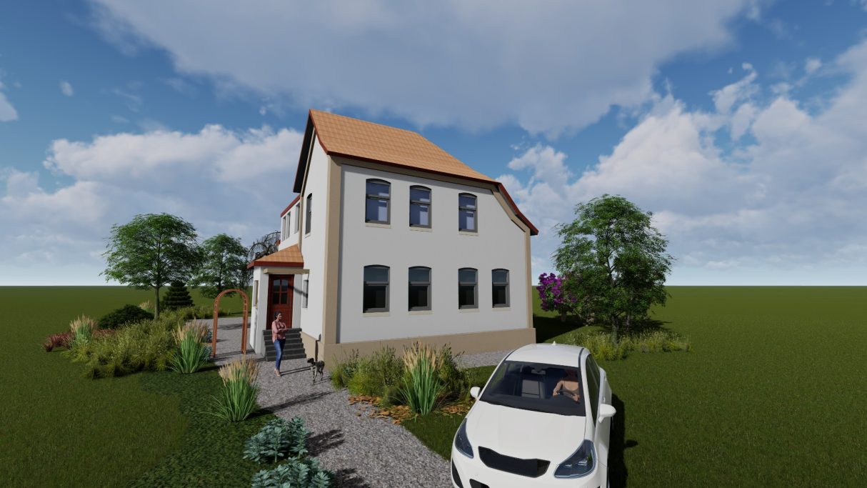 Zweifamilienhaus in Hannover