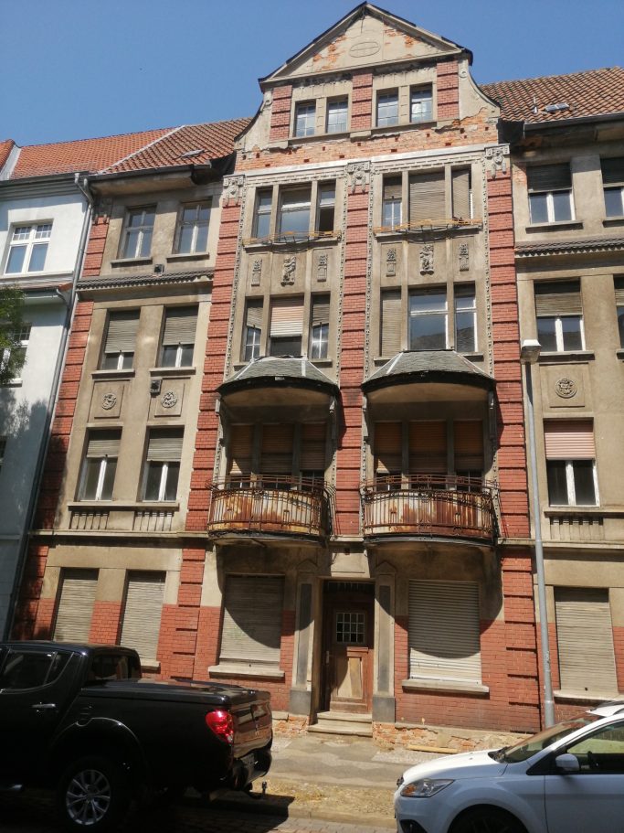 Sanierungsprojekt Wittenberge