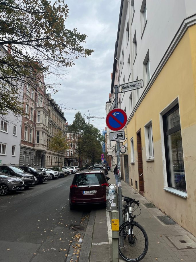 Mehrfamilienhaus Hannover