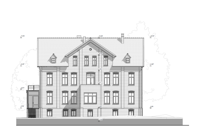 Gutshof Hannover-Anderten