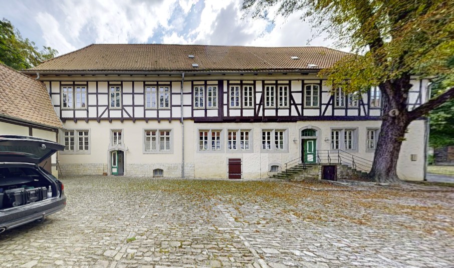 Wasserburg Gebhardshagen