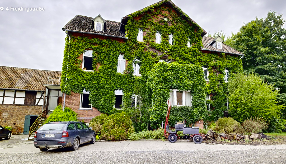Gutshof Hannover-Anderten