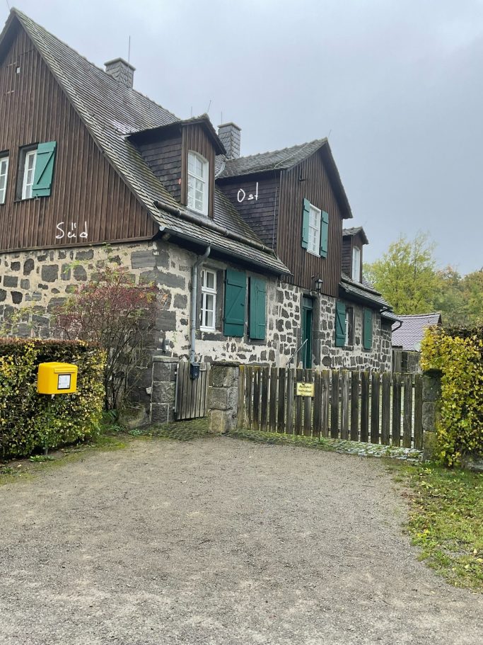 Aufseherhaus am Herkules