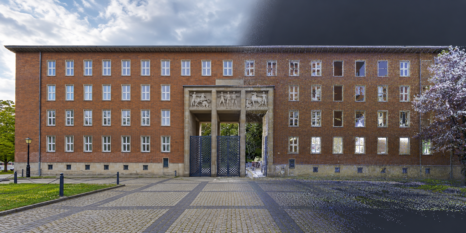 Kaserne Hannover
