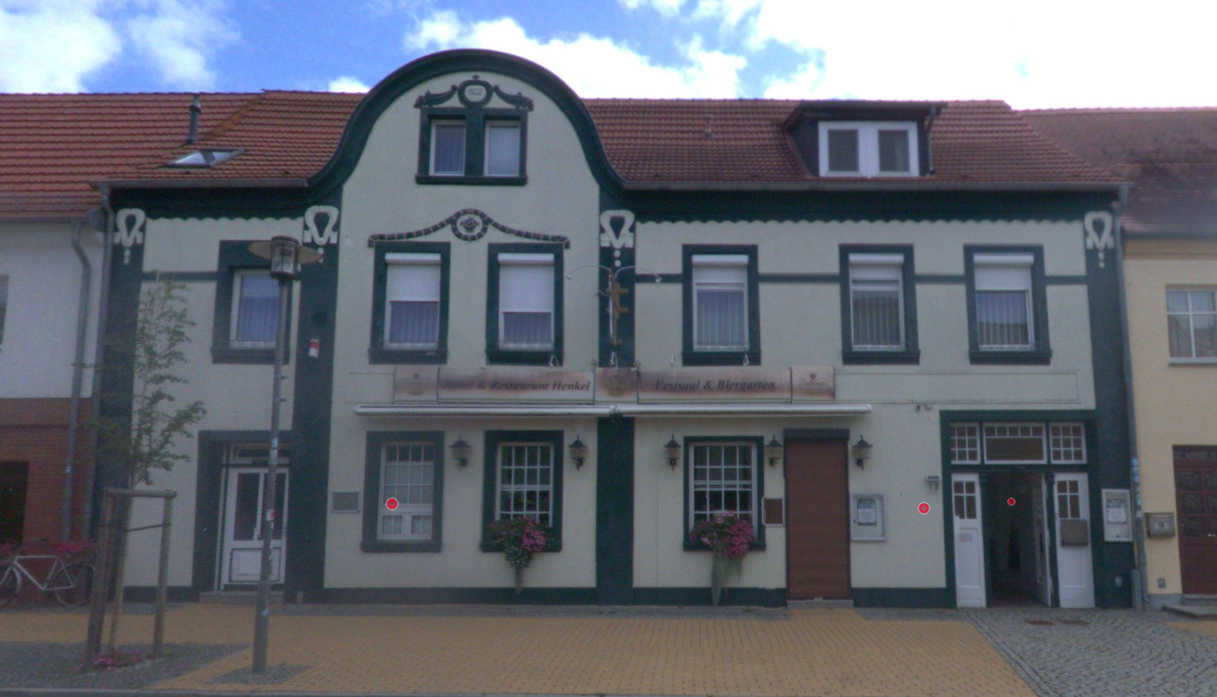 Restaurant und Pension Seehausen